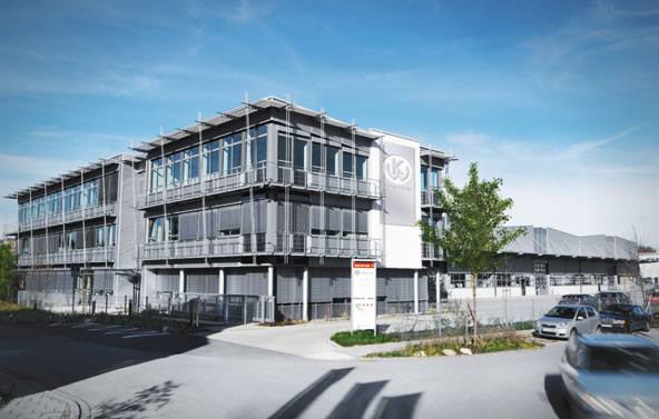 unternehmen Firmenzentrale in Krailling bei München